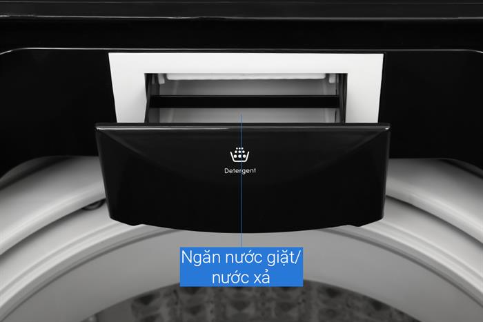 Máy Giặt Casper Cửa Trên 10 Kg WT-10NB3